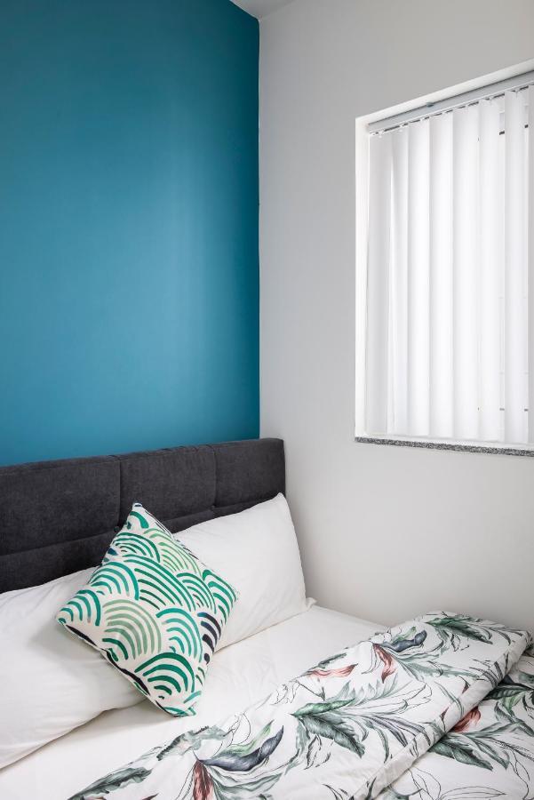 Spacious, Modern & Cosy 2 Bedroom 2 Bathroom Apartment - St. Julians San Ġiljan Exterior foto