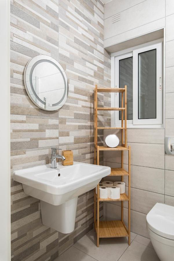 Spacious, Modern & Cosy 2 Bedroom 2 Bathroom Apartment - St. Julians San Ġiljan Exterior foto